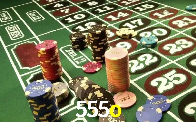 Estatísticas 555o
