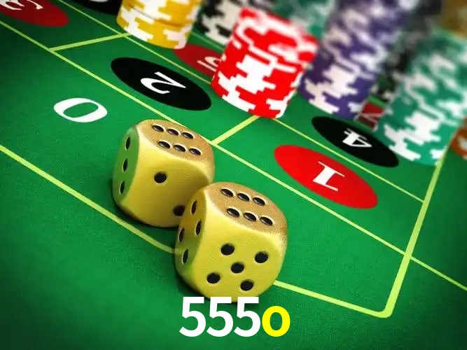 Welcome Bonus 555o