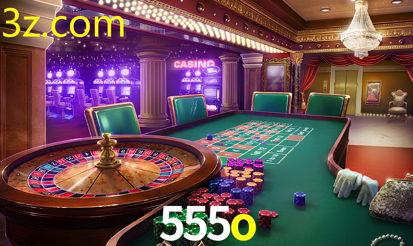 555O