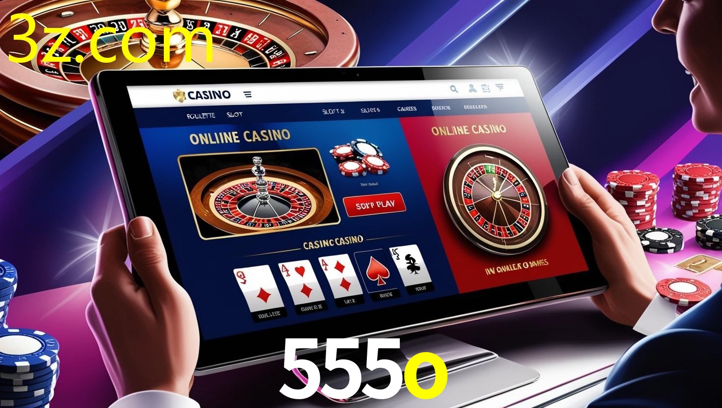 555O