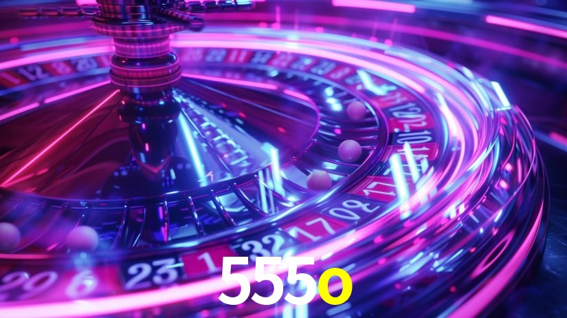 Inovações de Jogos na 555o: O Futuro das Experiências Interativas