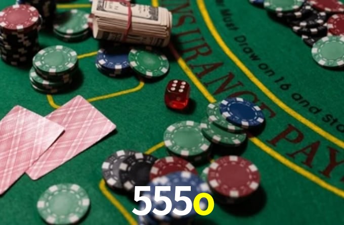 555o: A Experiência de Casino com Jogos de Mesa ao Vivo