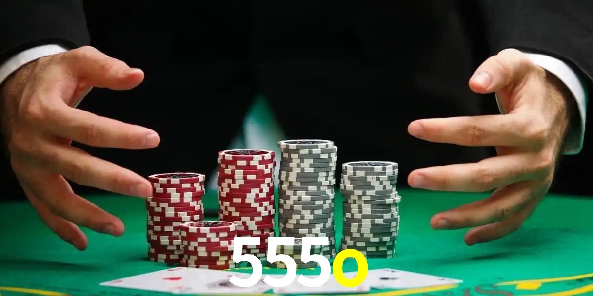 cassino 555o