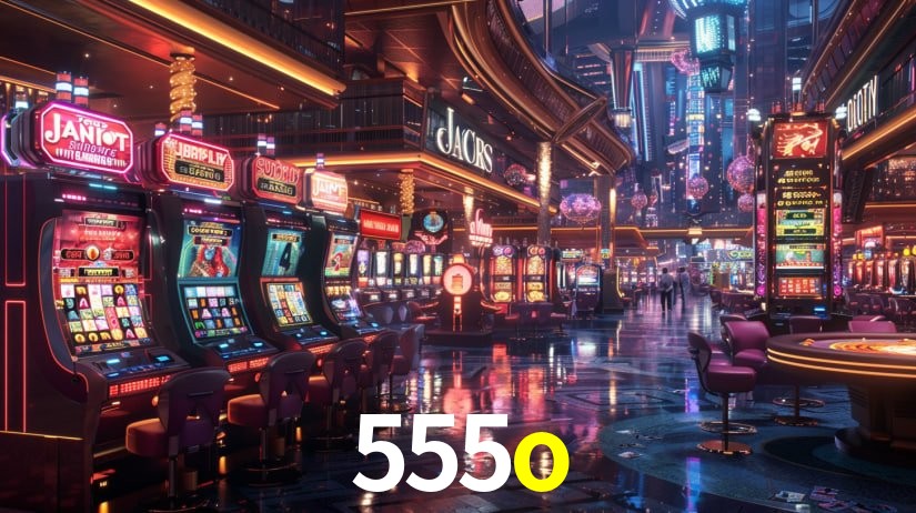 Live Casino 555o