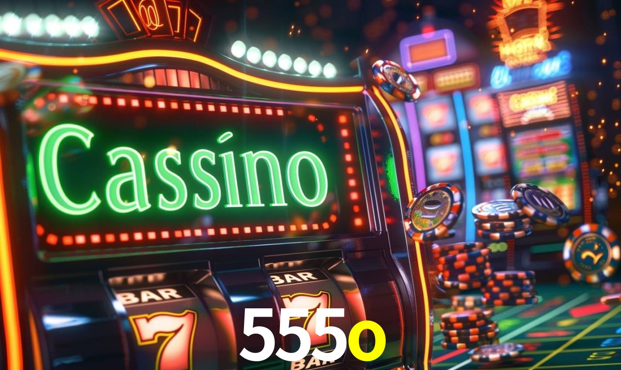 Casino Ao Vivo 555o