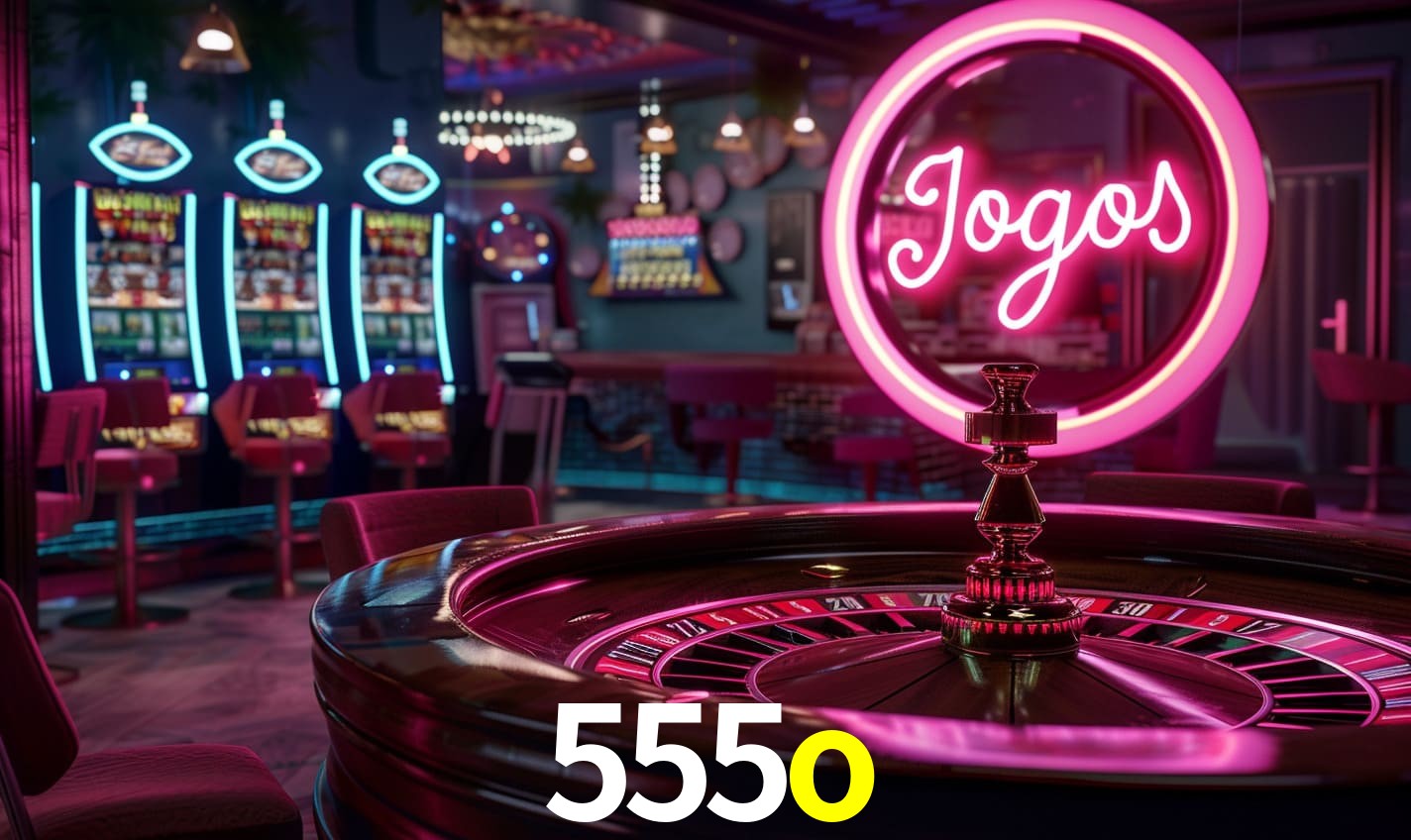 Explorando a Categoria de Eventos em Apostas na 555o