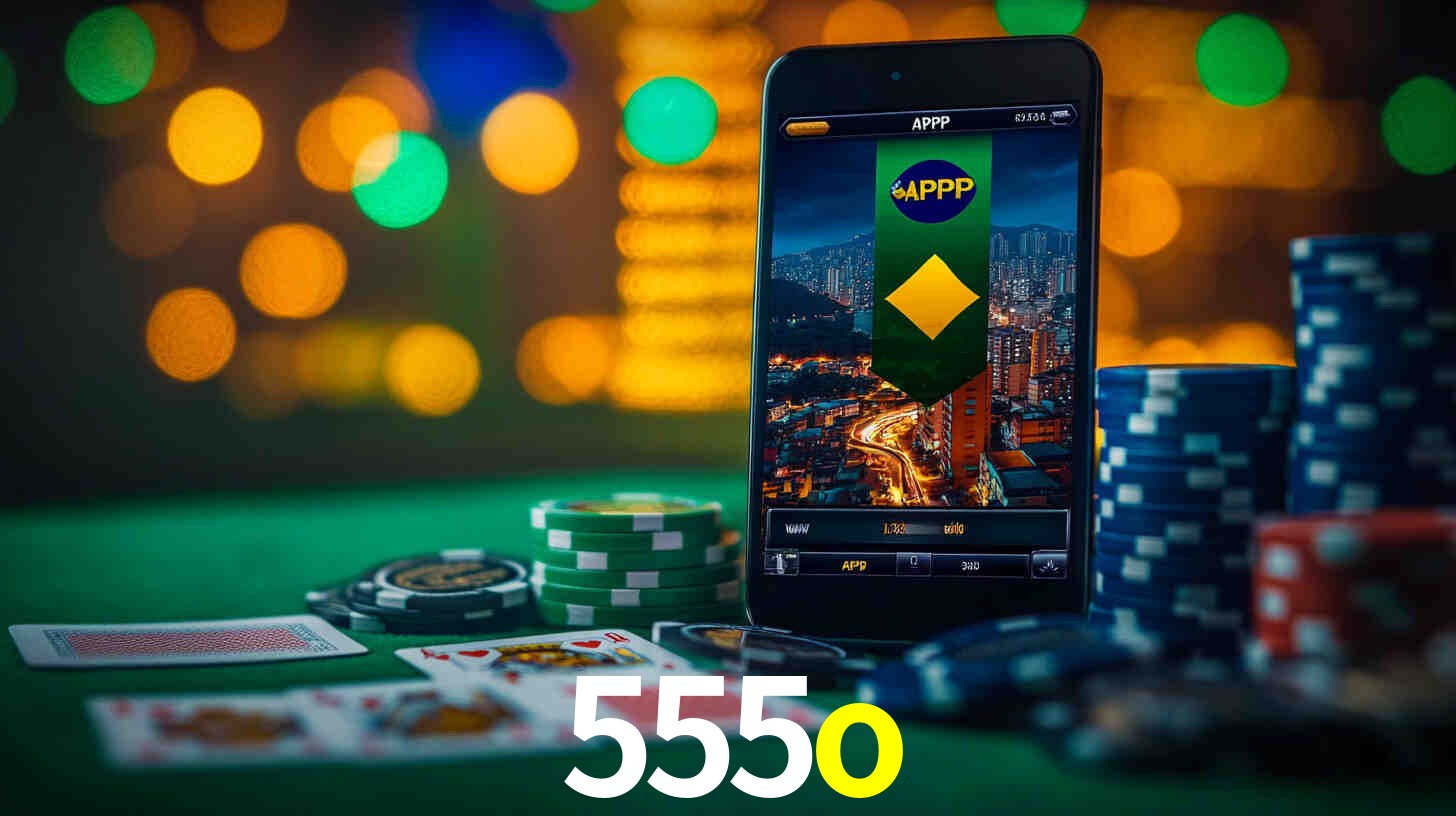 A Popularidade dos Caça-Níqueis no 555o