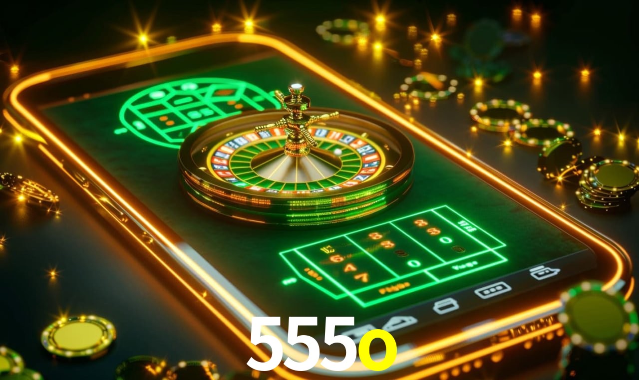 Benefícios da Conta 555o