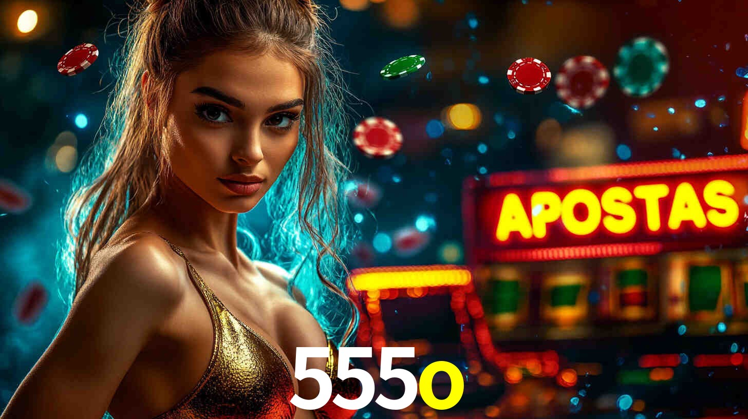 Apostas Esportivas na 555o: Um Guia Completo