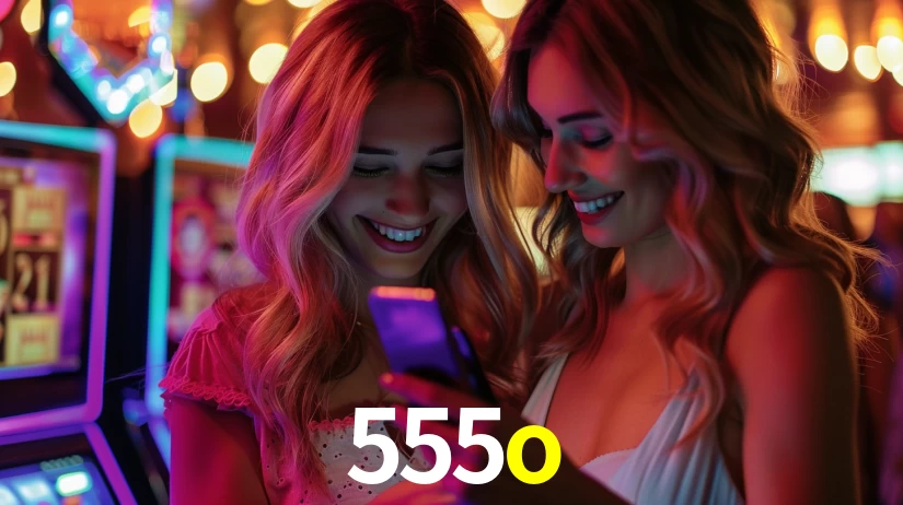 Ofertas Imperdíveis na 555o: Promoções e Bônus Que Valem a Pena
