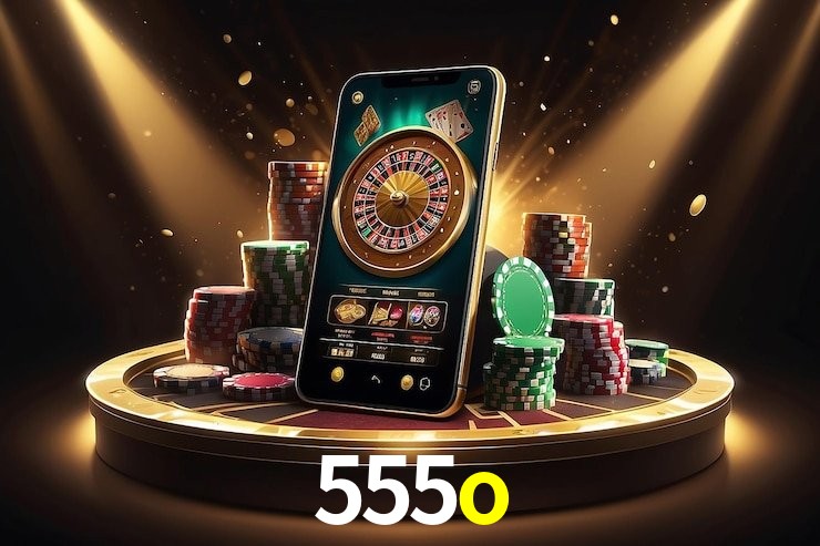Provedores de Jogos 555o