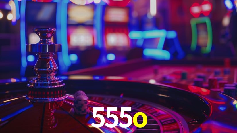 555o App Interface