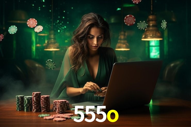 555o
